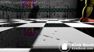 Toy Chica's Diarrhea