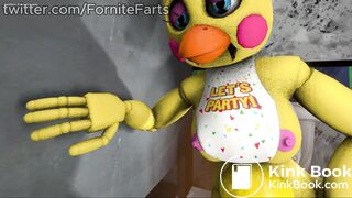 Toy Chica's Diarrhea