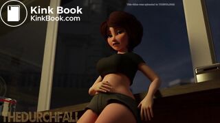 Girl diarrhea - video 44