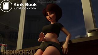 Girl diarrhea - video 44