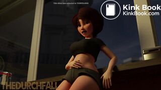 Girl diarrhea - video 44