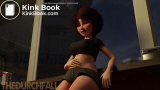 Girl diarrhea - video 44