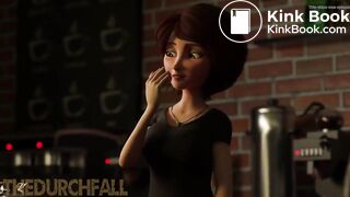 Girl diarrhea - video 44