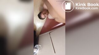 Ruthless scat feeding