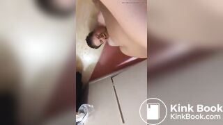 Ruthless scat feeding