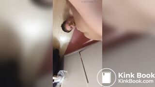 Ruthless scat feeding