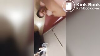Ruthless scat feeding