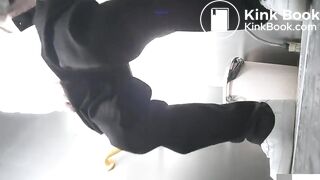 spy camera asian girl pee and shit.video_210