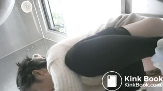 spy camera asian girl pee and shit.video_207