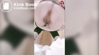 spy camera asian girl pee and shit.video_208