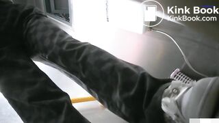 spy camera asian girl pee and shit.video_201