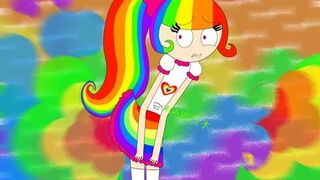 Rainbow Gas HD and Additions (READ DESC)