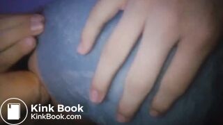 Diaper poo 1eak..