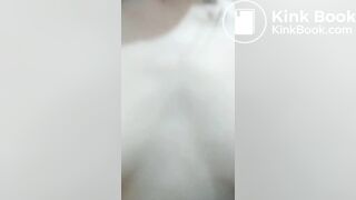 Brasileira cagando gostoso pra você