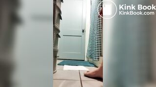 Lil stack loud fart + poop