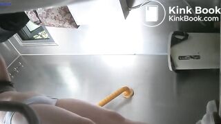 spy cam asian girl peeing poop.video_121