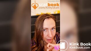 Four massive toilet pov logs