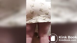 Amateur Panty Poop - video 5