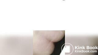 Hard Pooping - video 4