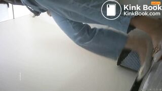 PEEPING AT CHINESE GIRLS USING THE RESTROOM.video-04