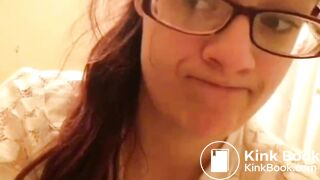 Sexy girl pooping on toilet compilation - video 2