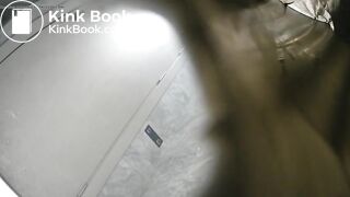 PEEPING AT CHINESE GIRLS USING THE RESTROOM.video-082