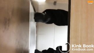 PEEPING AT CHINESE GIRLS USING THE RESTROOM.video-080