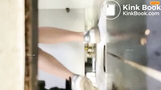 PEEPING AT CHINESE GIRLS USING THE RESTROOM.video-080