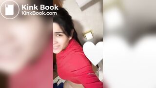 older latina blasting out the azz