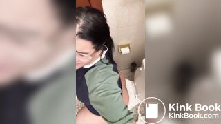 older latina blasting out the azz