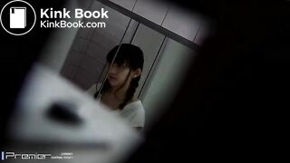 PEEPING AT CHINESE GIRLS USING THE RESTROOM.video-069