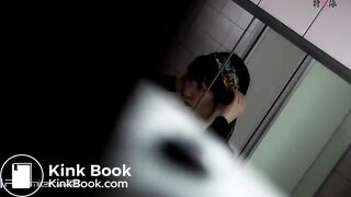 PEEPING AT CHINESE GIRLS USING THE RESTROOM.video-069
