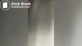 Girls pooping in center Two girls enter a shopping mall