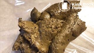 closeup some pressure bottom