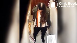 PEEPING AT CHINESE GIRLS USING THE RESTROOM.video-065