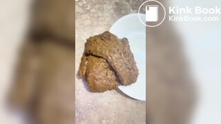 hot girl scat pov - video 3