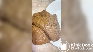 hot girl scat pov - video 3