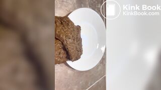 hot girl scat pov - video 3