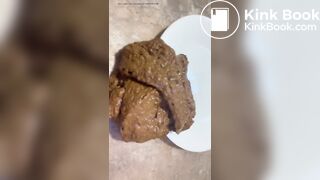 hot girl scat pov - video 3