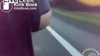 Shitting on the Highway