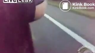 Shitting on the Highway