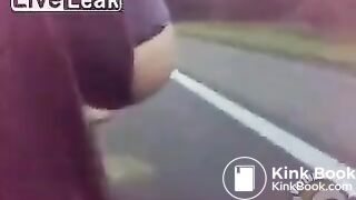 Shitting on the Highway
