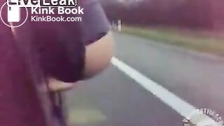 Shitting on the Highway
