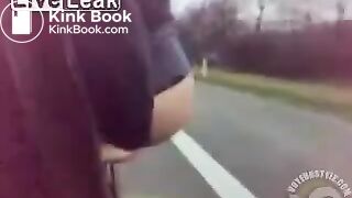 Shitting on the Highway