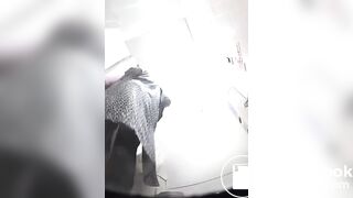 PEEPING AT CHINESE GIRLS USING THE RESTROOM.video-055