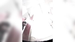 PEEPING AT CHINESE GIRLS USING THE RESTROOM.video-055