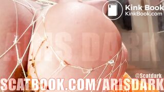 SCAT GODDESS @SCATDARK