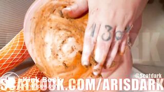 SCAT GODDESS @SCATDARK