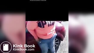 (Old yt) woman shat herself