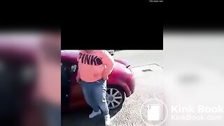 (Old yt) woman shat herself